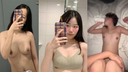 คลิปหลุดทางบ้าน สาวแว่นโดนแฟนจับเย็ดหี กระแทกแรกๆเสียวจนฉี่แตกคาเตียง xxx มาก
