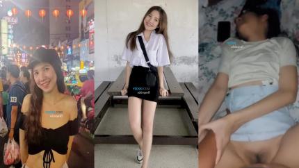คลิปโป้เย็ดหีนักศึกษา เพื่อนสาวหุ่นดีจับเอวกระแทกควยสุดลำ ครางเสียวหีลั่นห้องเลย